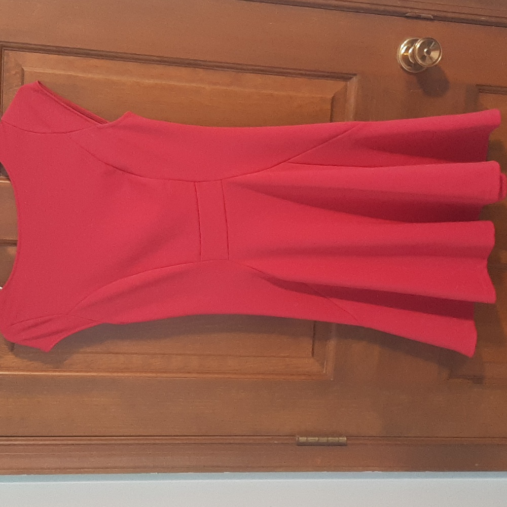 Pink Short A-line Dress The Limited